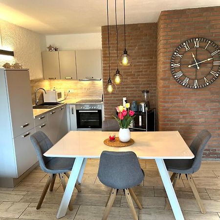 Appartment 2015 In Tossens Stick Esterno foto