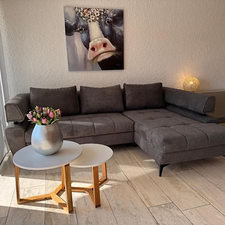 Appartment 2015 In Tossens Stick Esterno foto