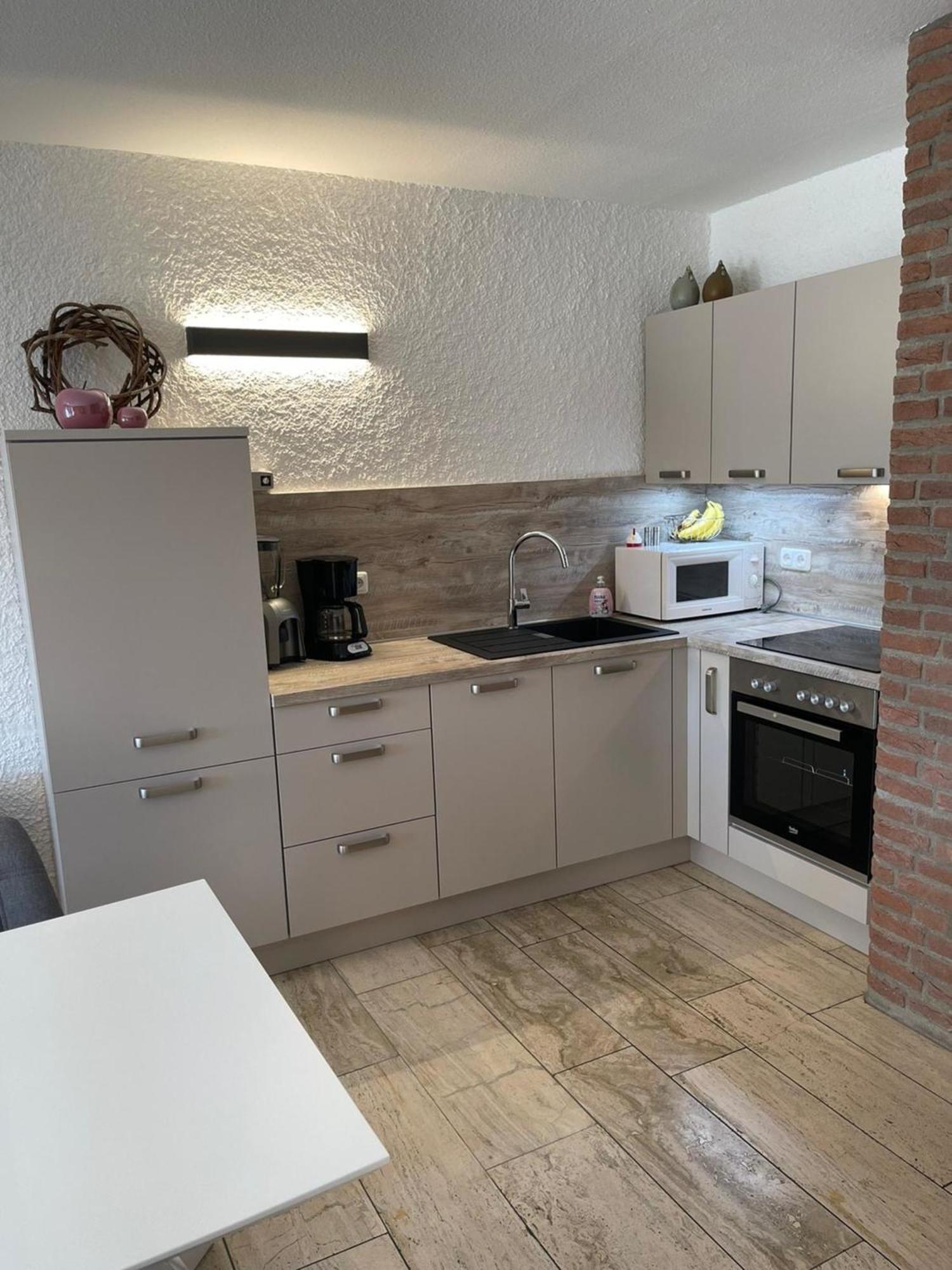 Appartment 2015 In Tossens Stick Esterno foto