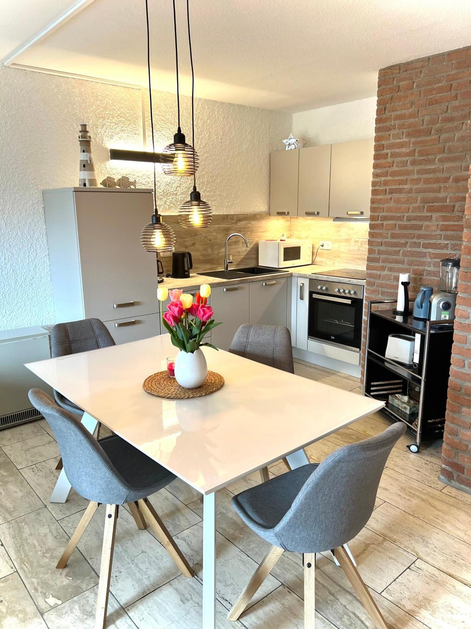 Appartment 2015 In Tossens Stick Esterno foto
