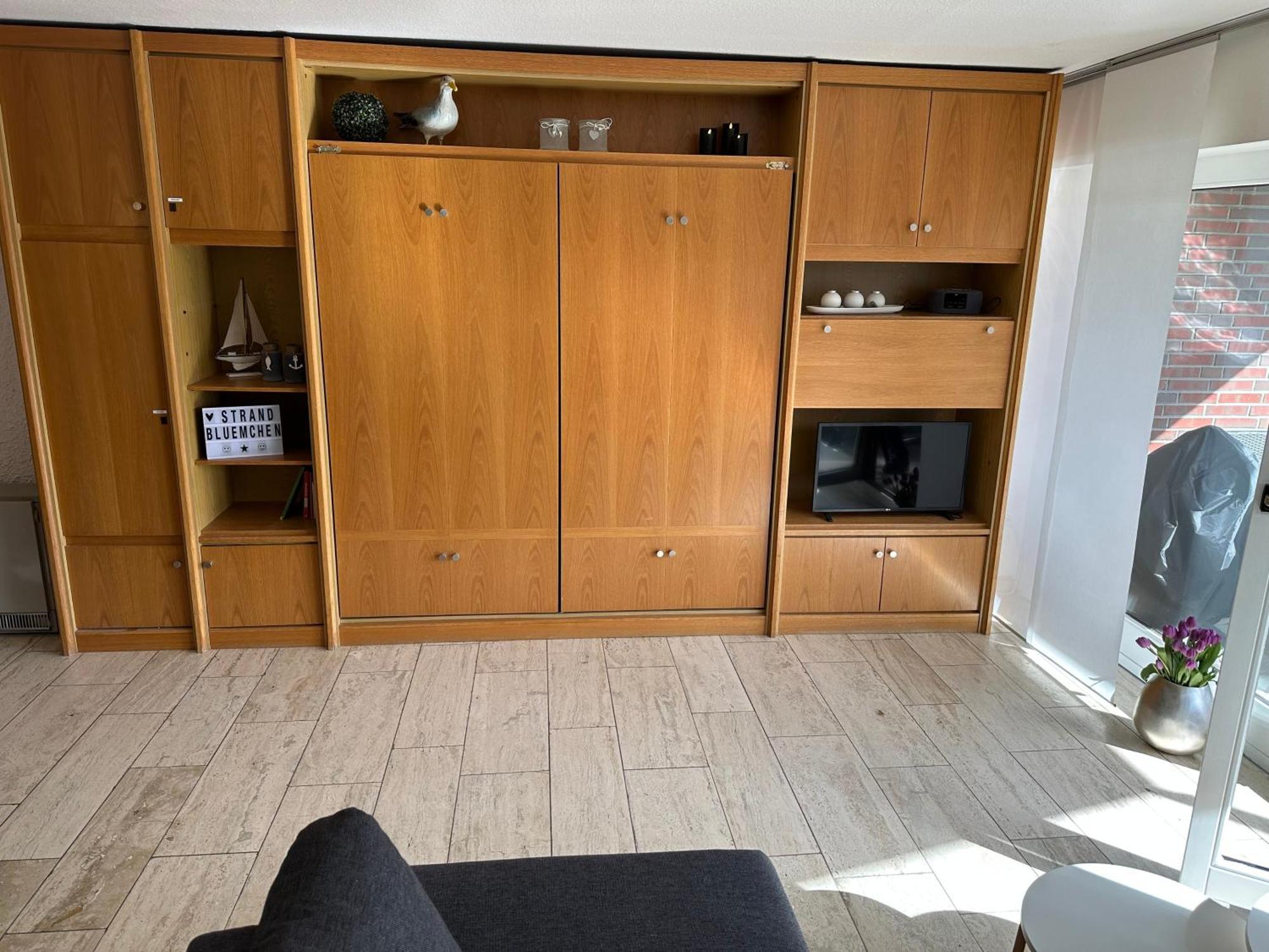 Appartment 2015 In Tossens Stick Esterno foto