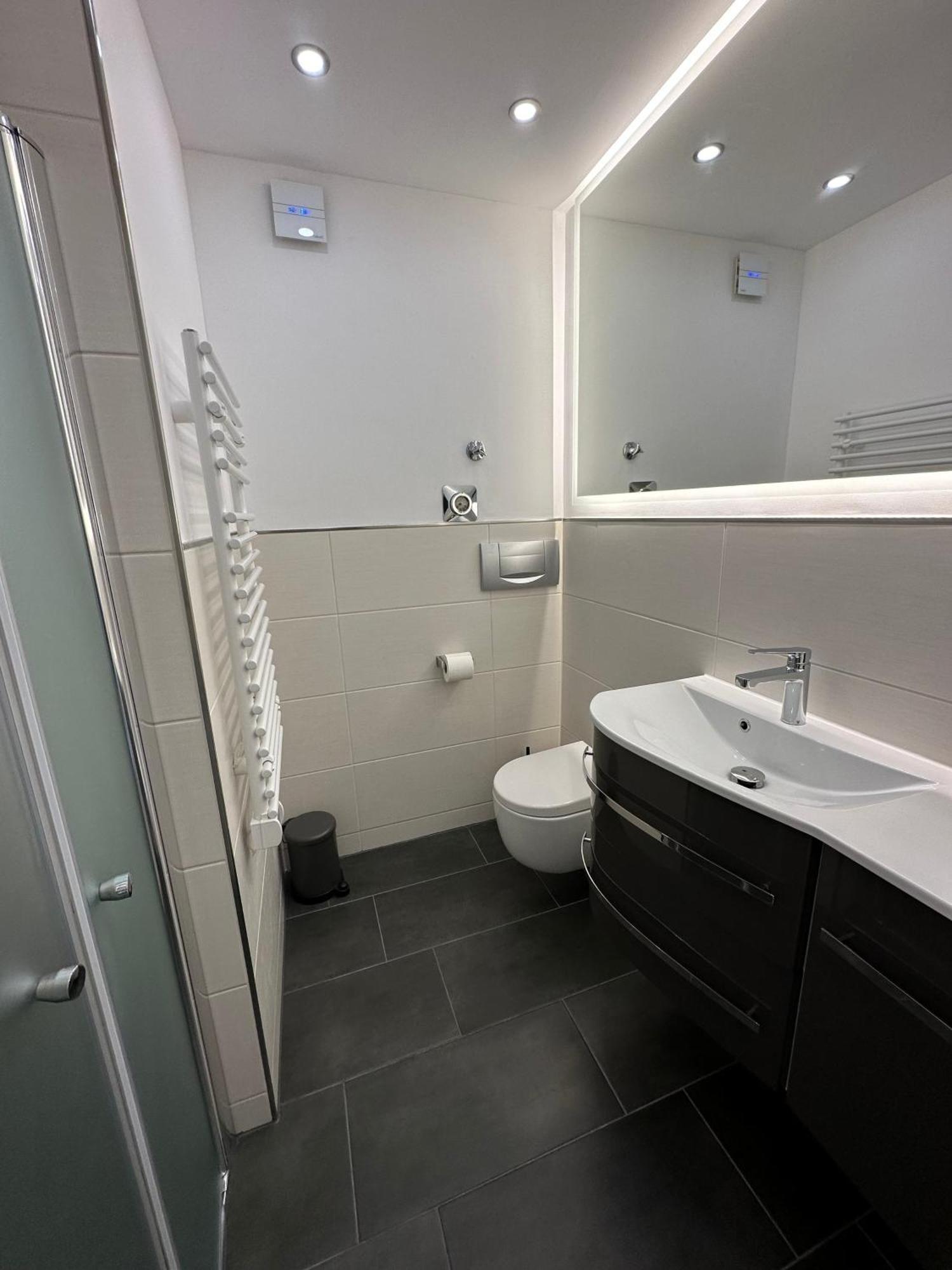 Appartment 2015 In Tossens Stick Esterno foto