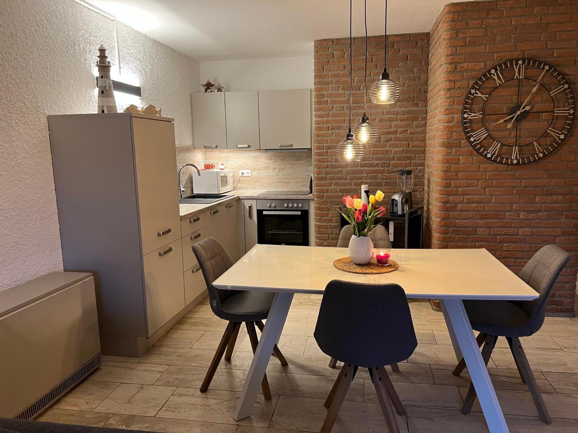Appartment 2015 In Tossens Stick Esterno foto