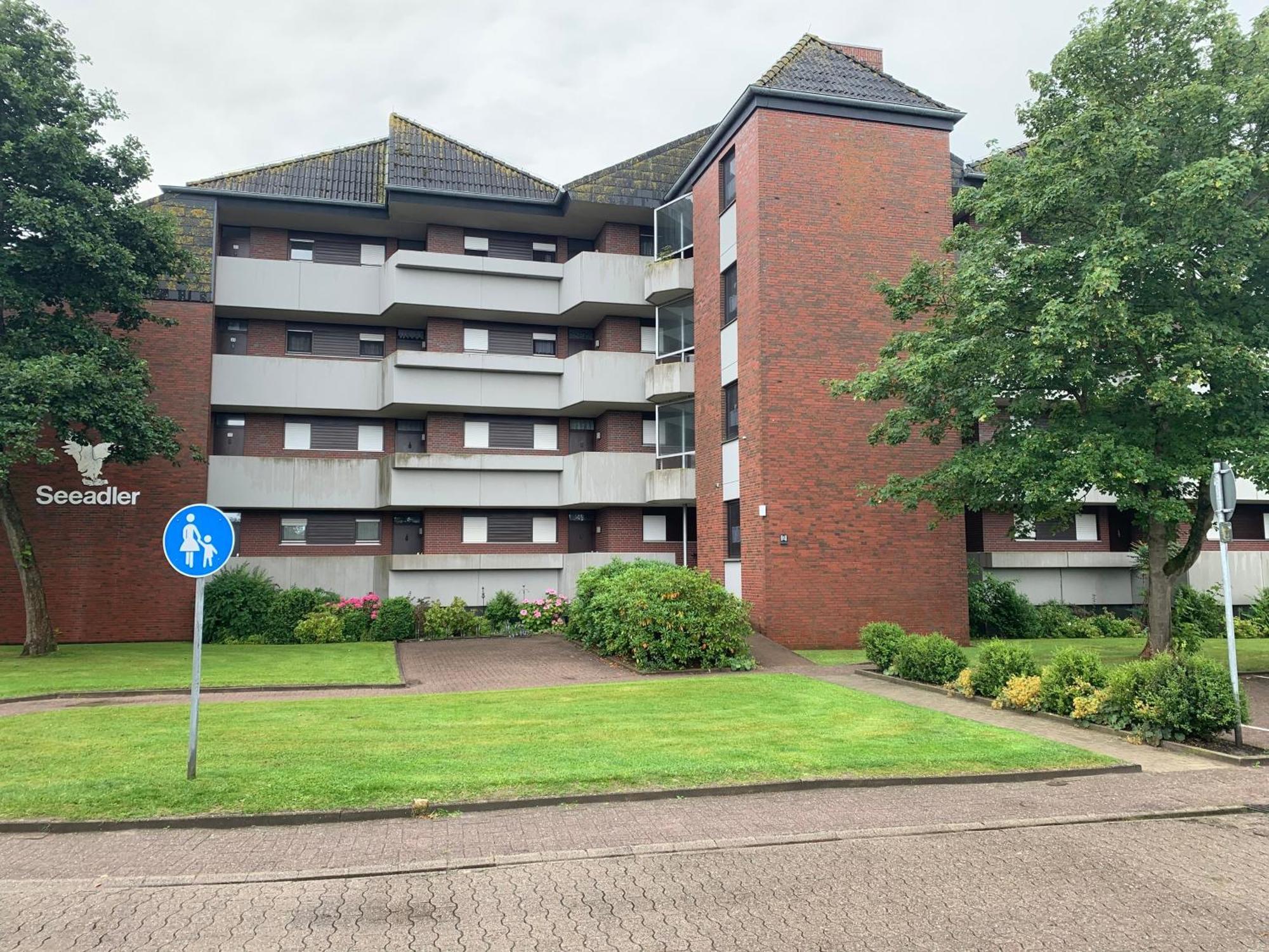 Appartment 2015 In Tossens Stick Esterno foto
