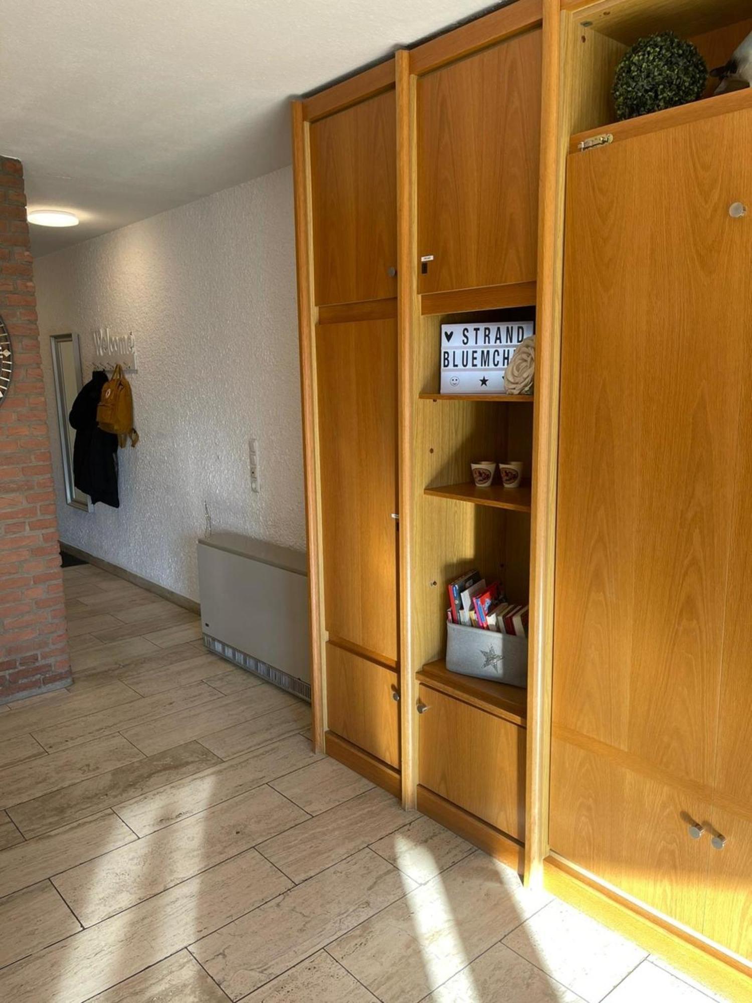 Appartment 2015 In Tossens Stick Esterno foto