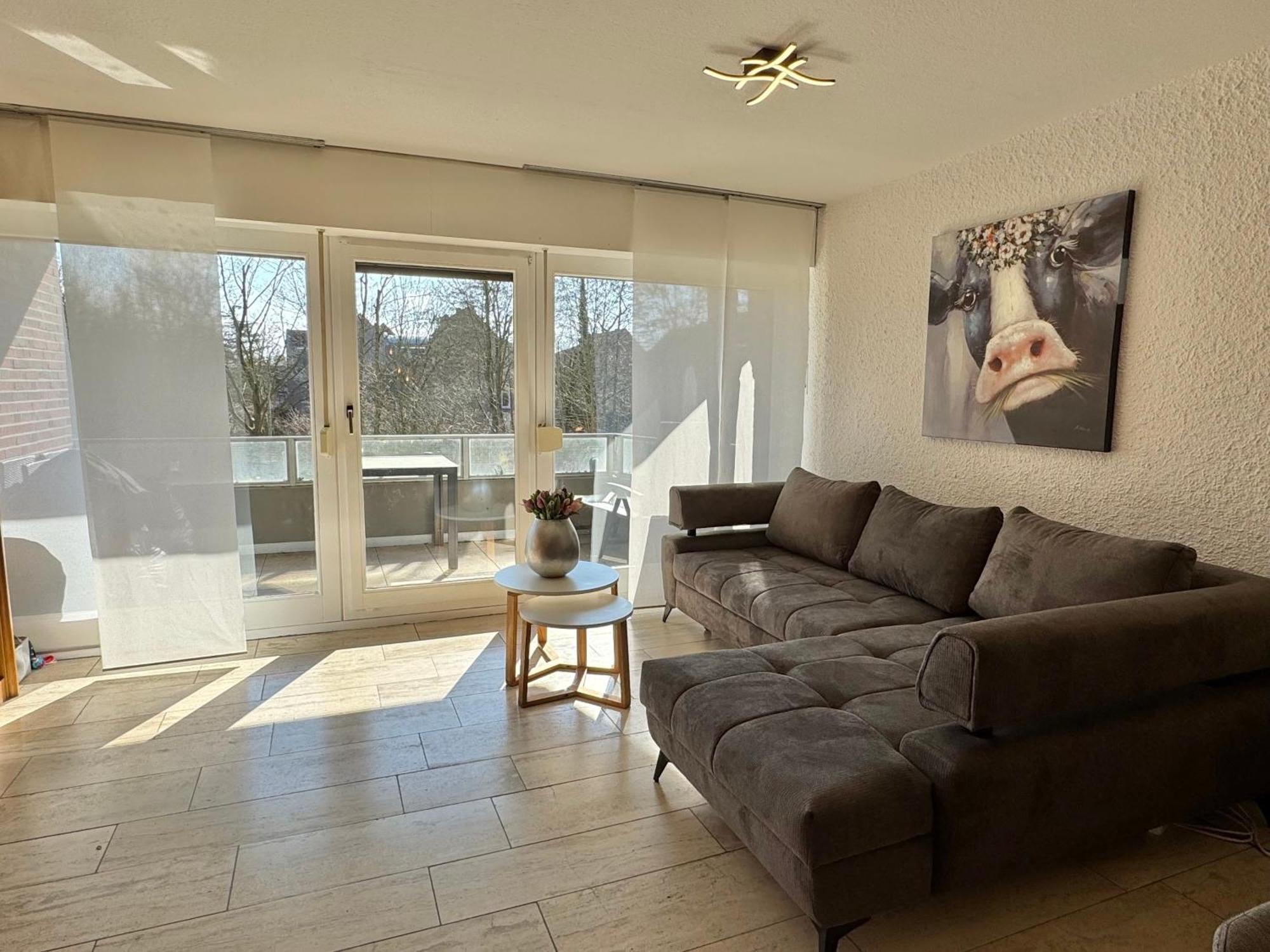 Appartment 2015 In Tossens Stick Esterno foto