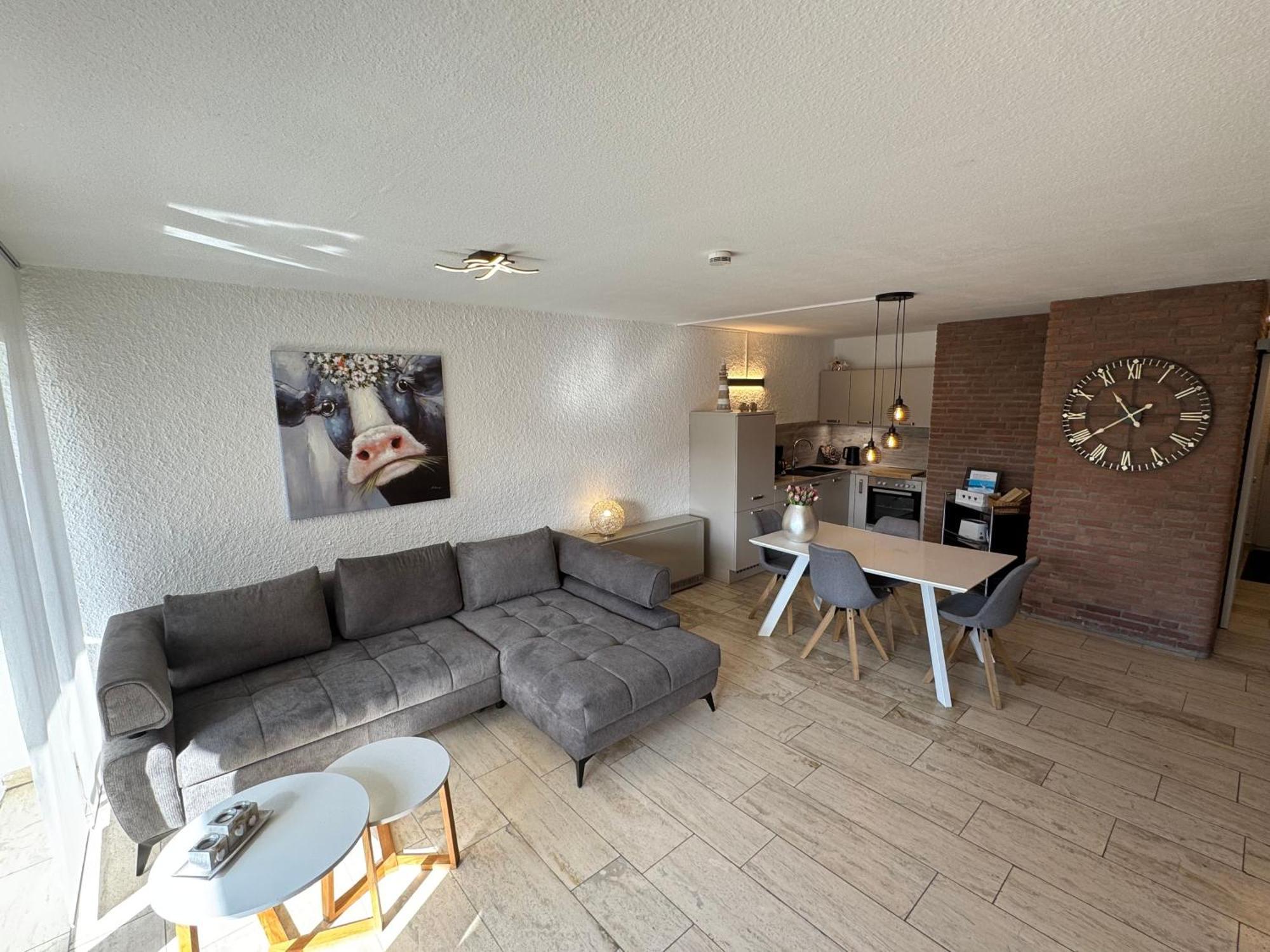 Appartment 2015 In Tossens Stick Esterno foto