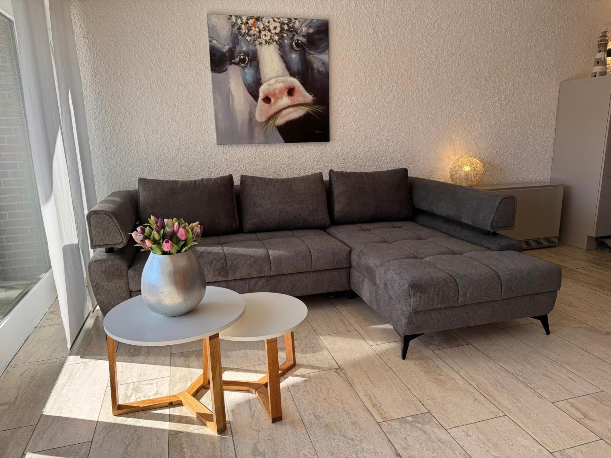 Appartment 2015 In Tossens Stick Esterno foto